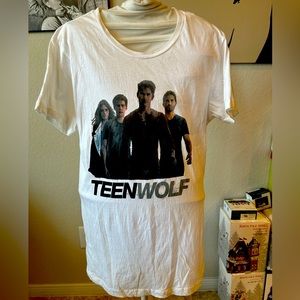 Teen Wolf TV T-shirt